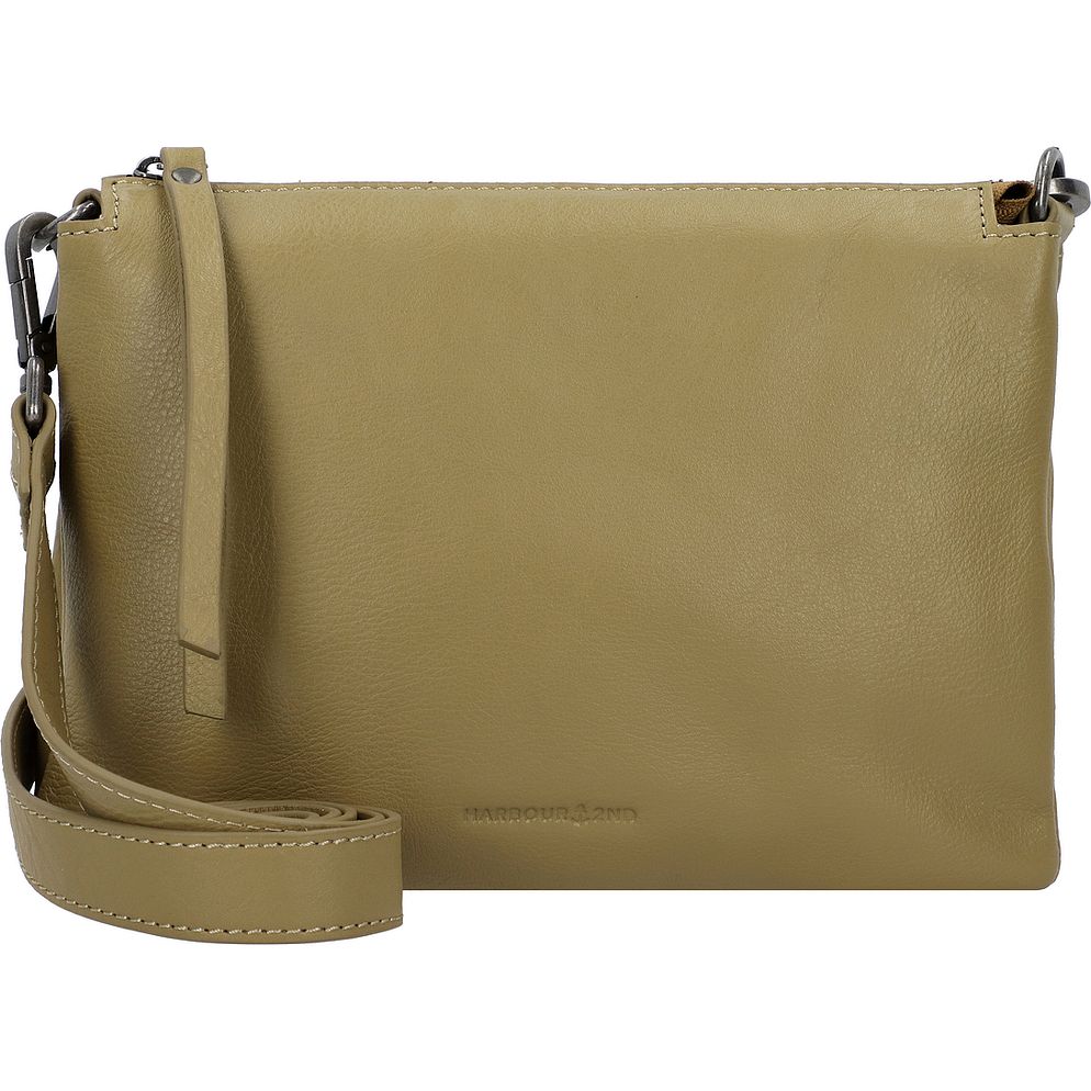 Harbour 2nd Just Pure Mirela Borsa a spalla Vera Pelle 20.5 cm Harbour 2nd Just Pure Mirela Borsa a spalla Vera Pelle 20.5 cm