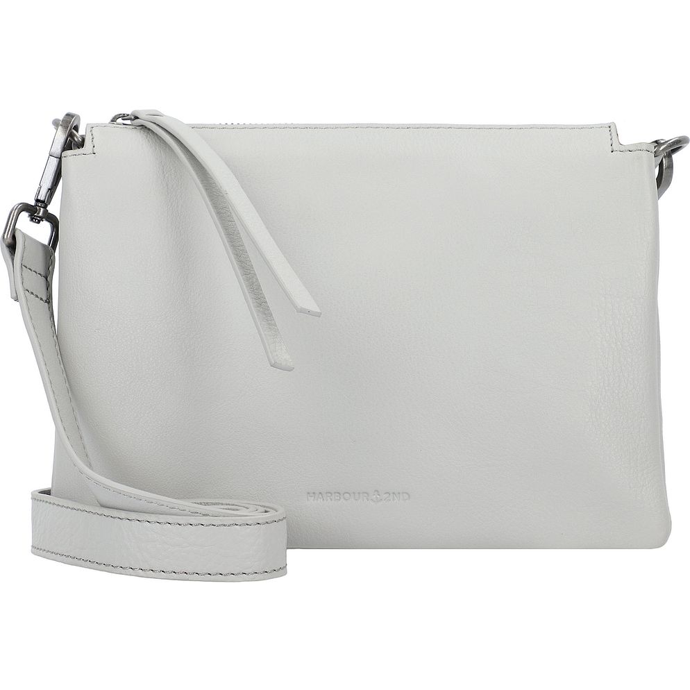 Harbour 2nd Just Pure Mirela Borsa a spalla Vera Pelle 20.5 cm Harbour 2nd Just Pure Mirela Borsa a spalla Vera Pelle 20.5 cm
