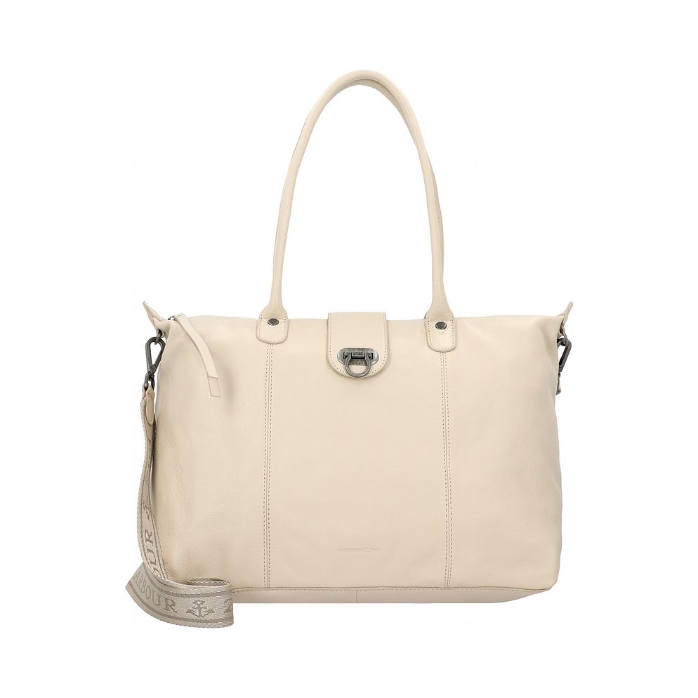 Harbour 2nd Just Pure Malin Borsa tote Vera Pelle 40 cm Harbour 2nd Just Pure Malin Borsa tote Vera Pelle 40 cm