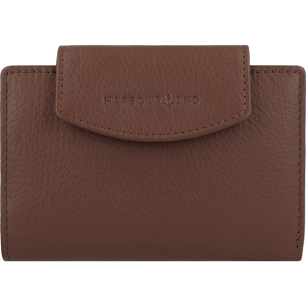 Harbour 2nd Just Pure Lompakko RFID-suoja Nahka 13 cm