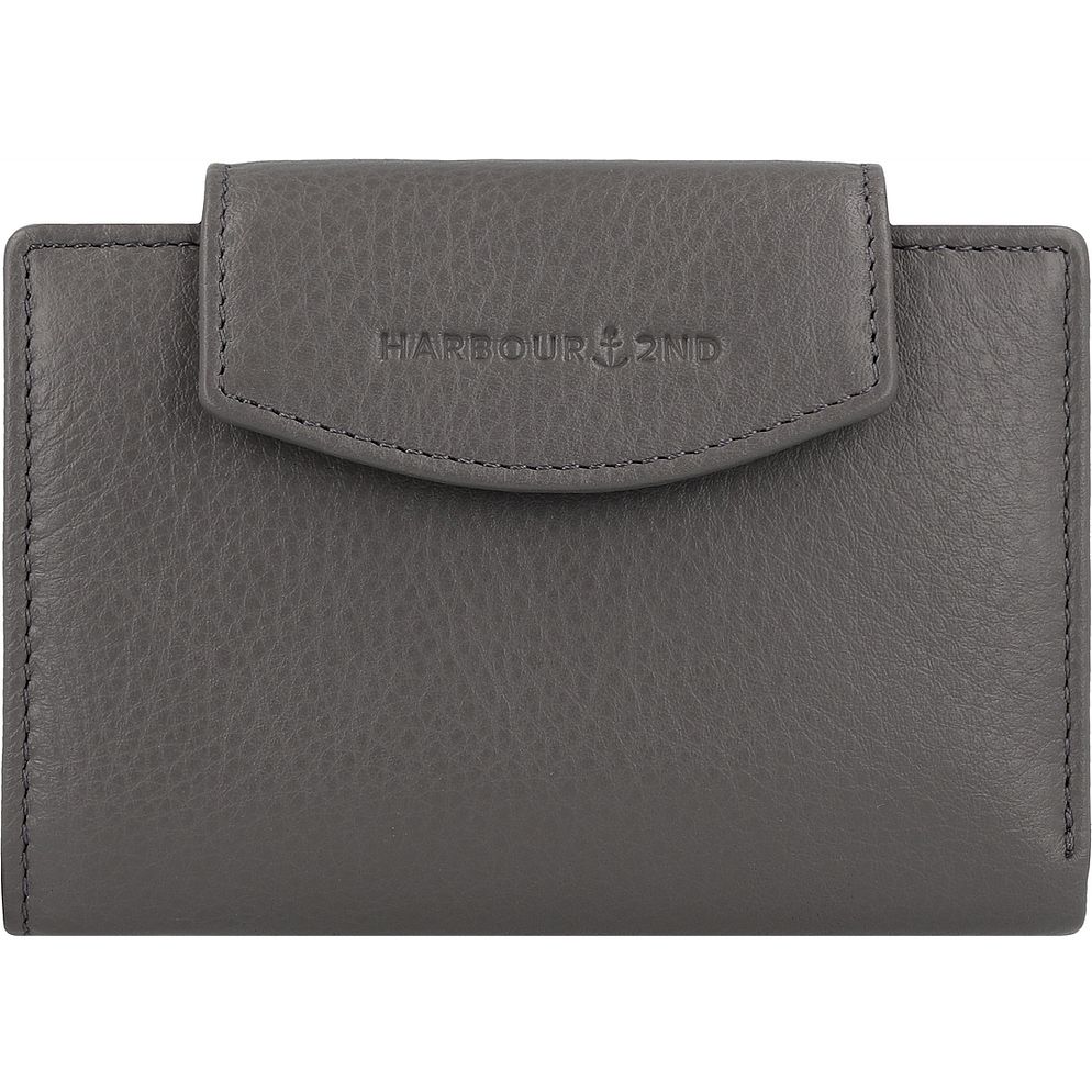 Harbour 2nd Just Pure Lompakko RFID-suoja Nahka 13 cm
