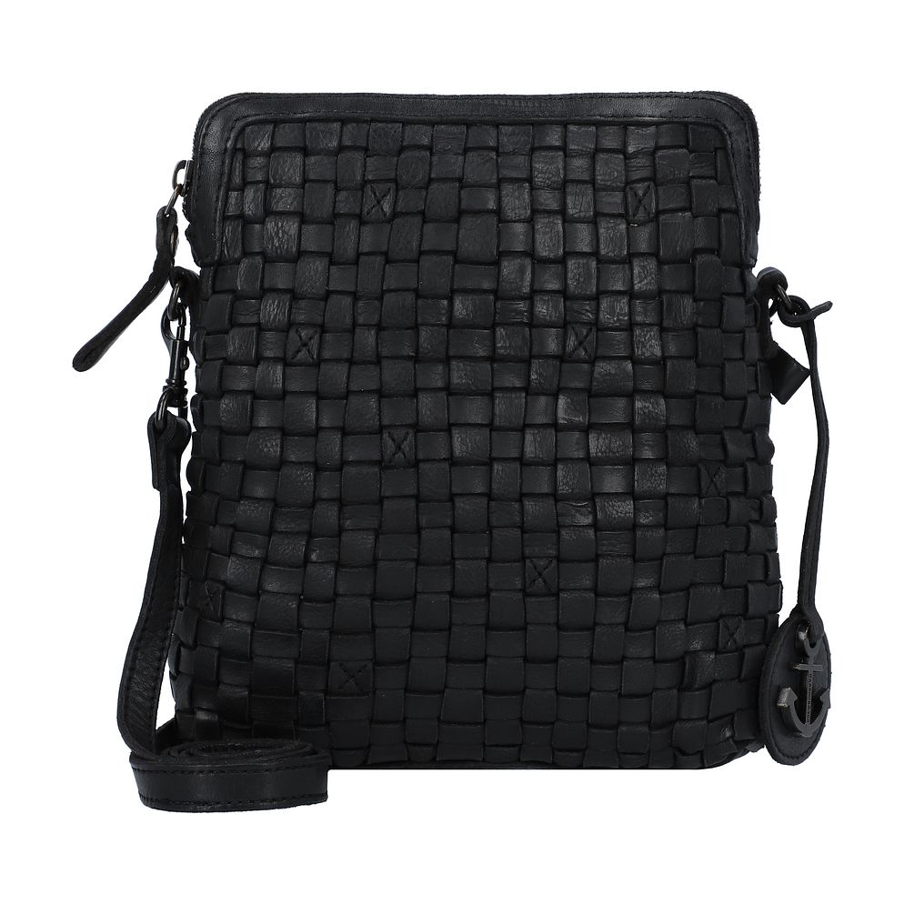 Harbour 2nd Urban Poets Ida-Up Borsa a tracolla Vera Pelle 24 cm Harbour 2nd Urban Poets Ida-Up Borsa a tracolla Vera Pelle 24 cm