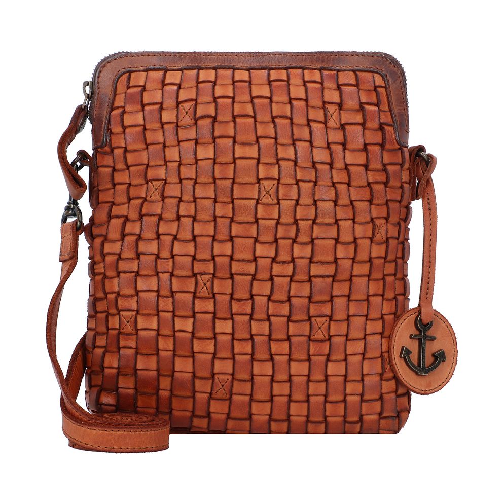 Harbour 2nd Urban Poets Ida-Up Borsa a tracolla Vera Pelle 24 cm