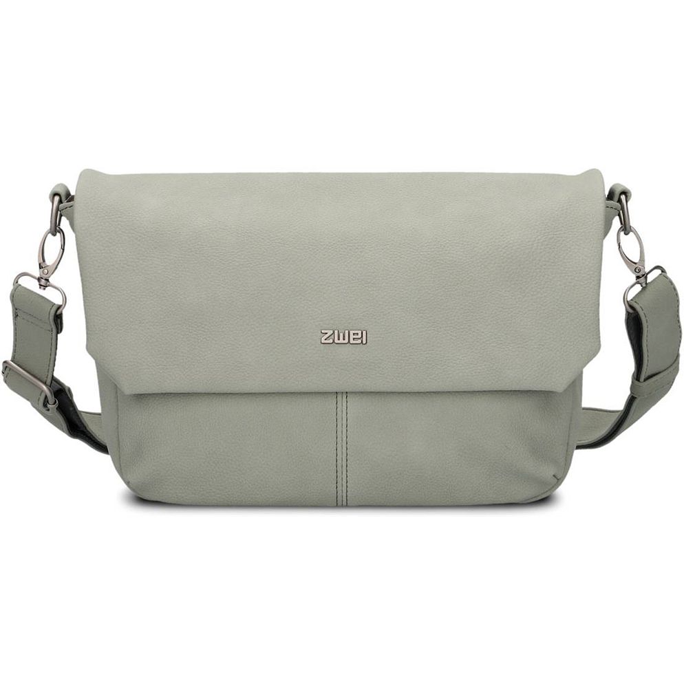 Zwei Mademoiselle.M Borsa messenger 33 cm Vano porta PC Zwei Mademoiselle.M Borsa messenger 33 cm Vano porta PC