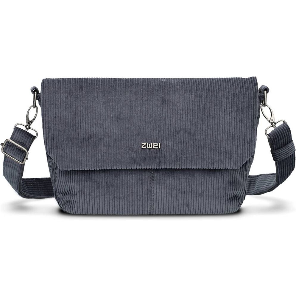 Zwei Mademoiselle.M Borsa messenger 33 cm Vano porta PC Zwei Mademoiselle.M Borsa messenger 33 cm Vano porta PC