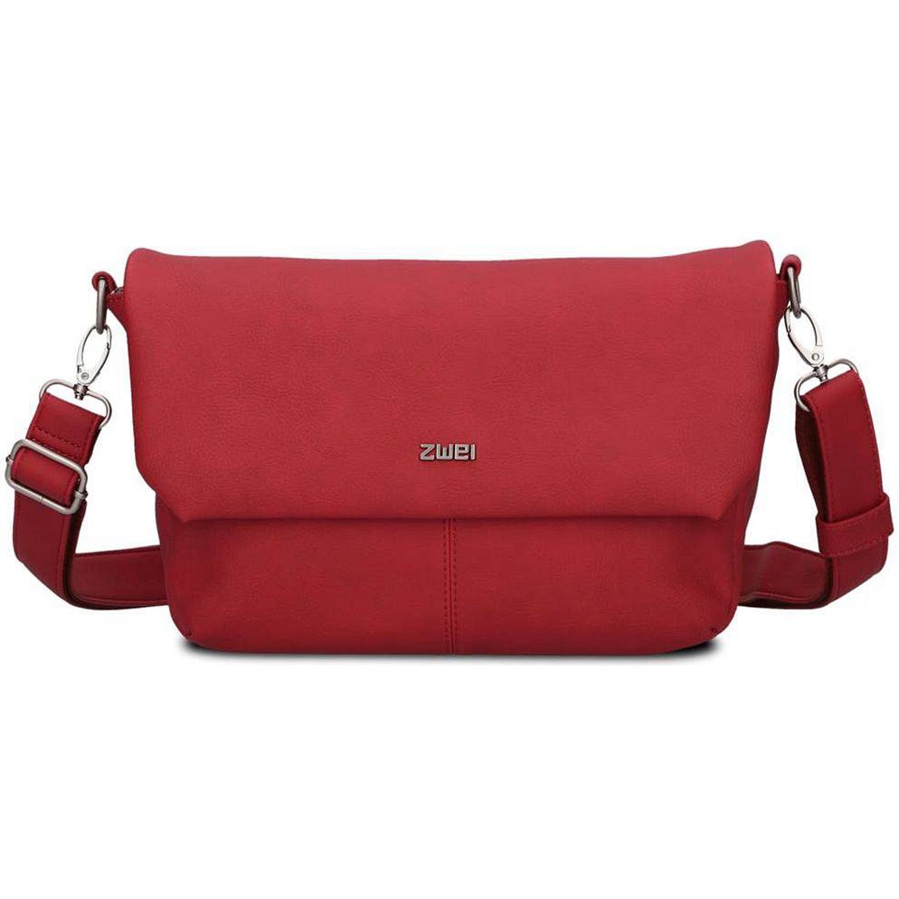 Zwei Mademoiselle.M Borsa messenger 33 cm Vano porta PC Zwei Mademoiselle.M Borsa messenger 33 cm Vano porta PC