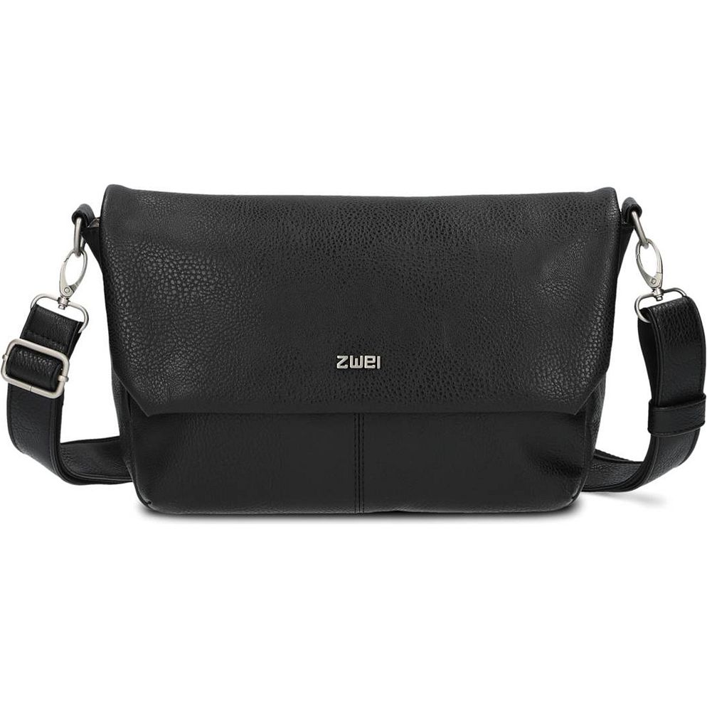 Zwei Mademoiselle.M Borsa messenger 33 cm Vano porta PC Zwei Mademoiselle.M Borsa messenger 33 cm Vano porta PC
