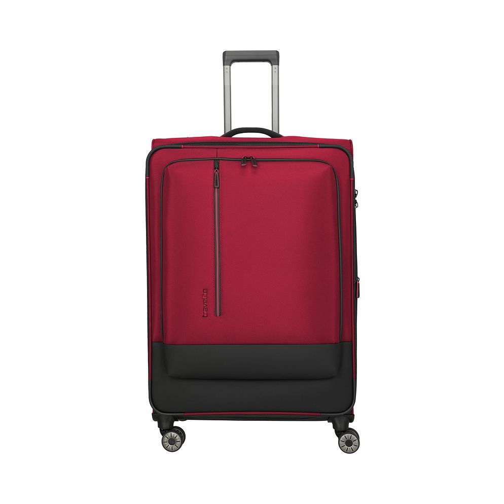 Travelite Crosslite 4 ruote Carrello XL 81 cm espandibile Travelite Crosslite 4 ruote Carrello XL 81 cm espandibile