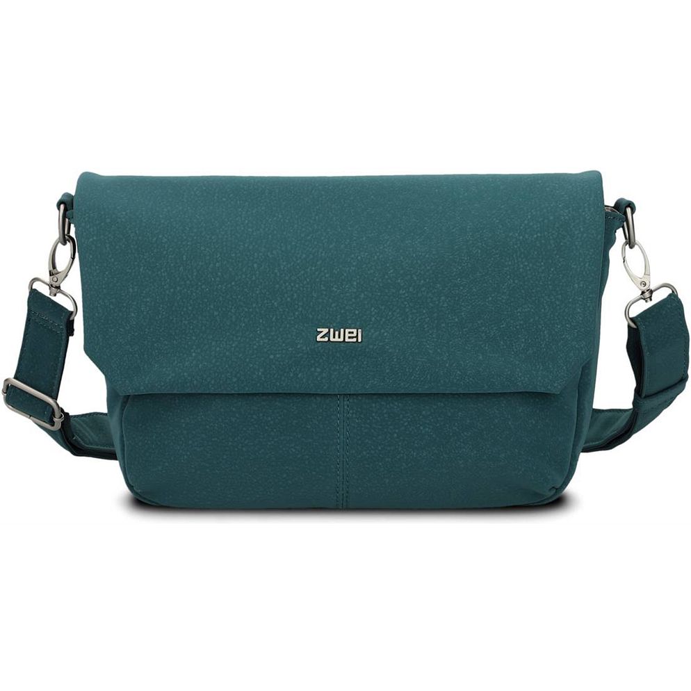 Zwei Mademoiselle.M Borsa messenger 33 cm Vano porta PC Zwei Mademoiselle.M Borsa messenger 33 cm Vano porta PC