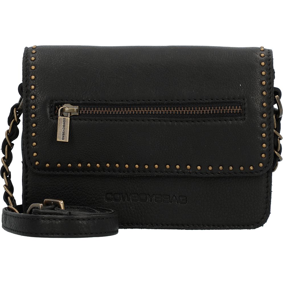 Cowboysbag Bridgetown Bolso bandolera Piel natural 18.5 cm Cowboysbag Bridgetown Bolso bandolera Piel natural 18.5 cm