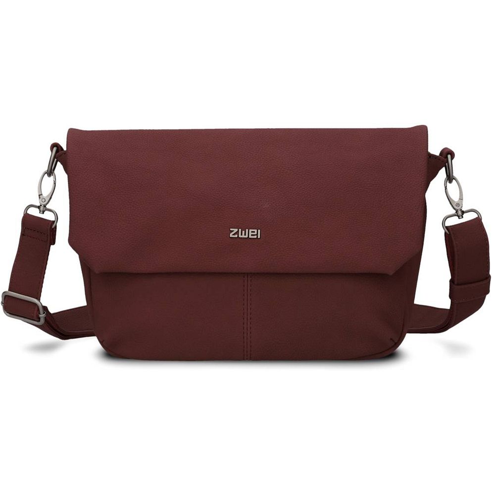 Zwei Mademoiselle.M Borsa messenger 33 cm Vano porta PC Zwei Mademoiselle.M Borsa messenger 33 cm Vano porta PC