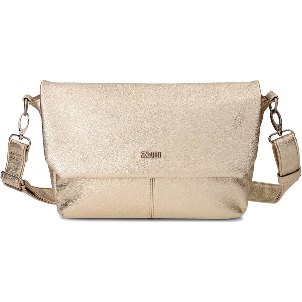 Zwei Mademoiselle.M Borsa messenger 33 cm Vano porta PC Zwei Mademoiselle.M Borsa messenger 33 cm Vano porta PC