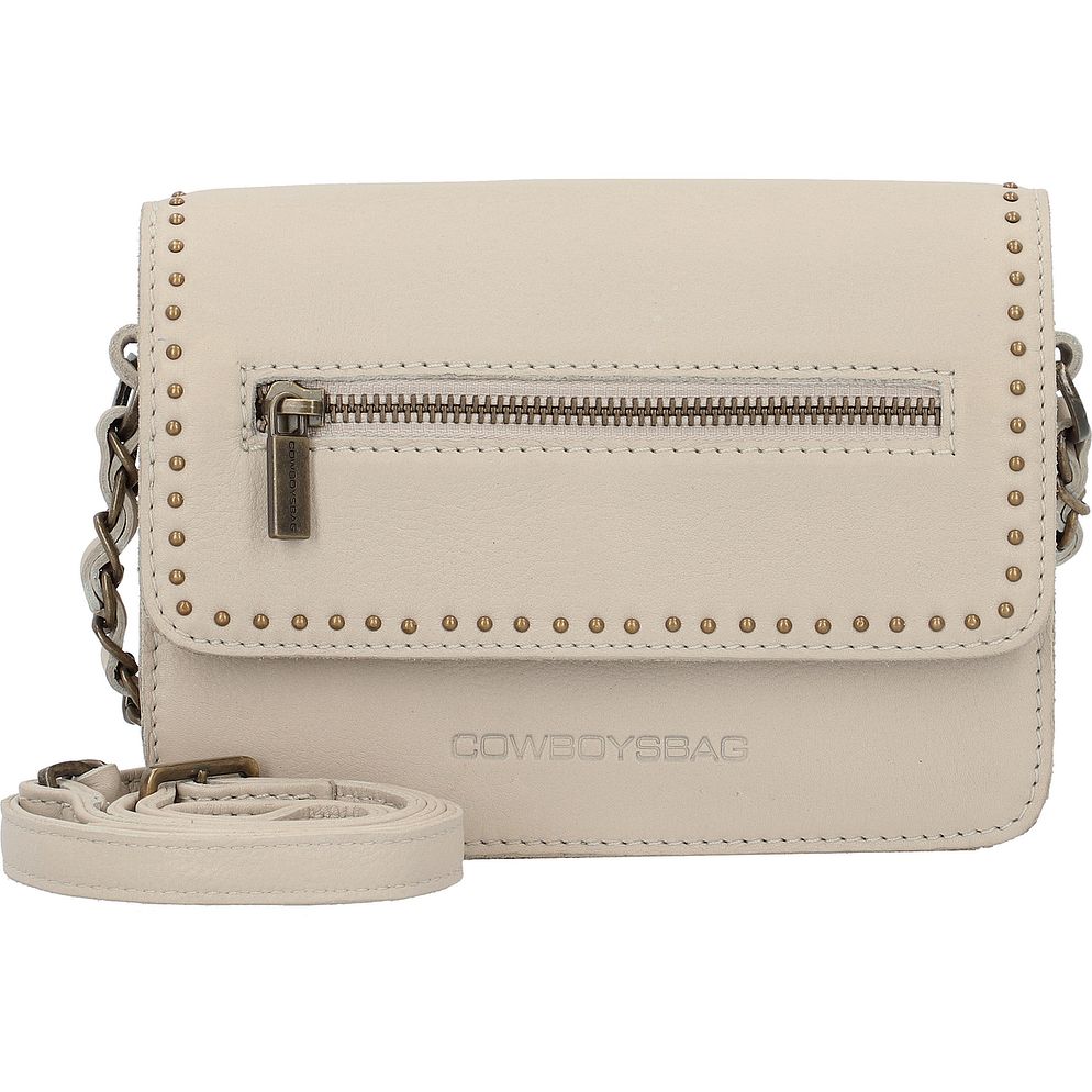 Cowboysbag Bridgetown Bolso bandolera Piel natural 18.5 cm Cowboysbag Bridgetown Bolso bandolera Piel natural 18.5 cm