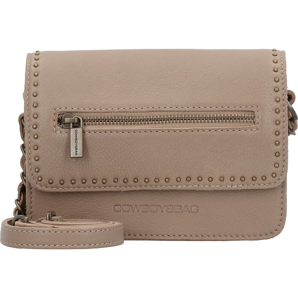 Cowboysbag Bridgetown Bolso bandolera Piel natural 18.5 cm Cowboysbag Bridgetown Bolso bandolera Piel natural 18.5 cm