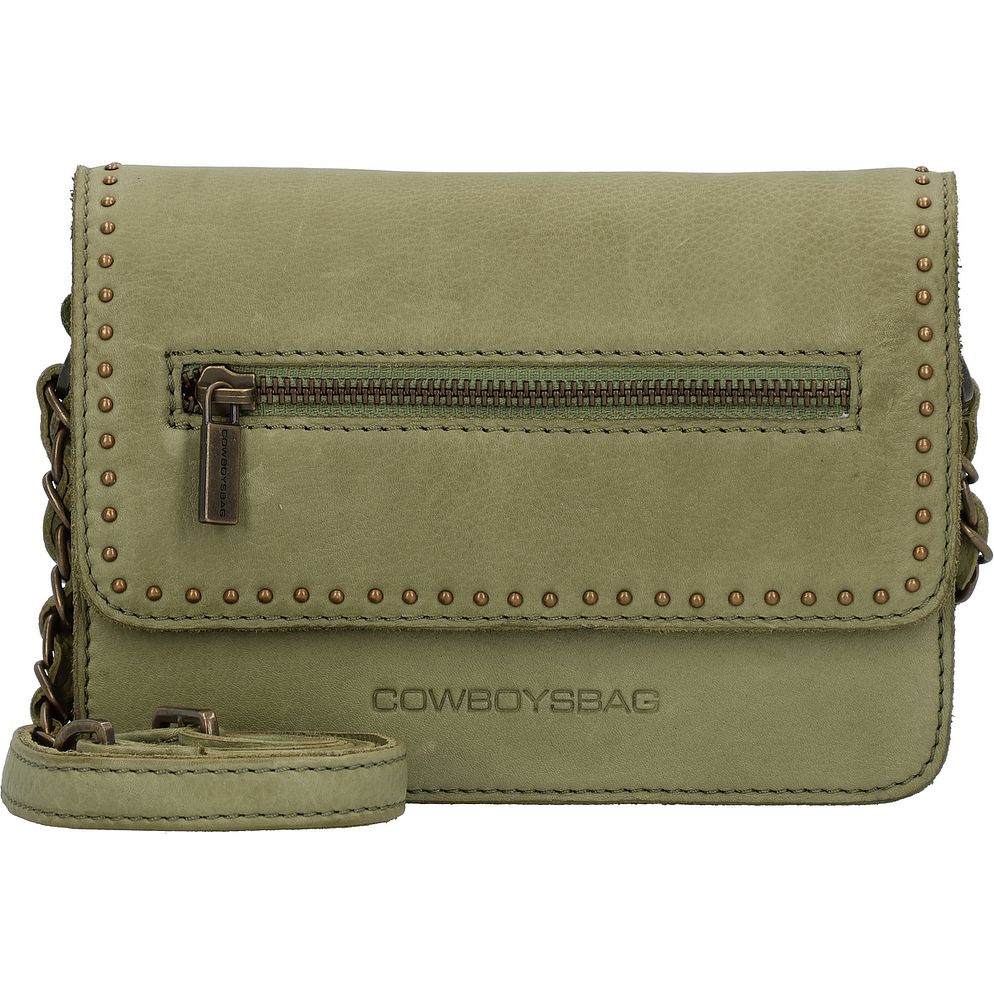 Cowboysbag Bridgetown Borsa a tracolla Vera Pelle 18.5 cm Cowboysbag Bridgetown Borsa a tracolla Vera Pelle 18.5 cm
