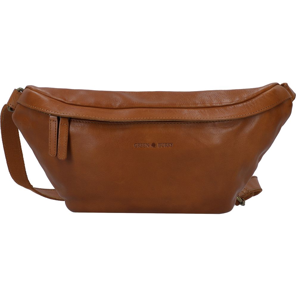 Greenburry Colombiana Borsa a tracolla Vera Pelle 39 cm Greenburry Colombiana Borsa a tracolla Vera Pelle 39 cm