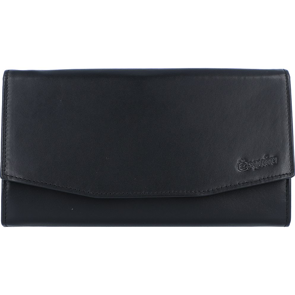 Esquire New Silk Portafoglio Vera Pelle 18 cm