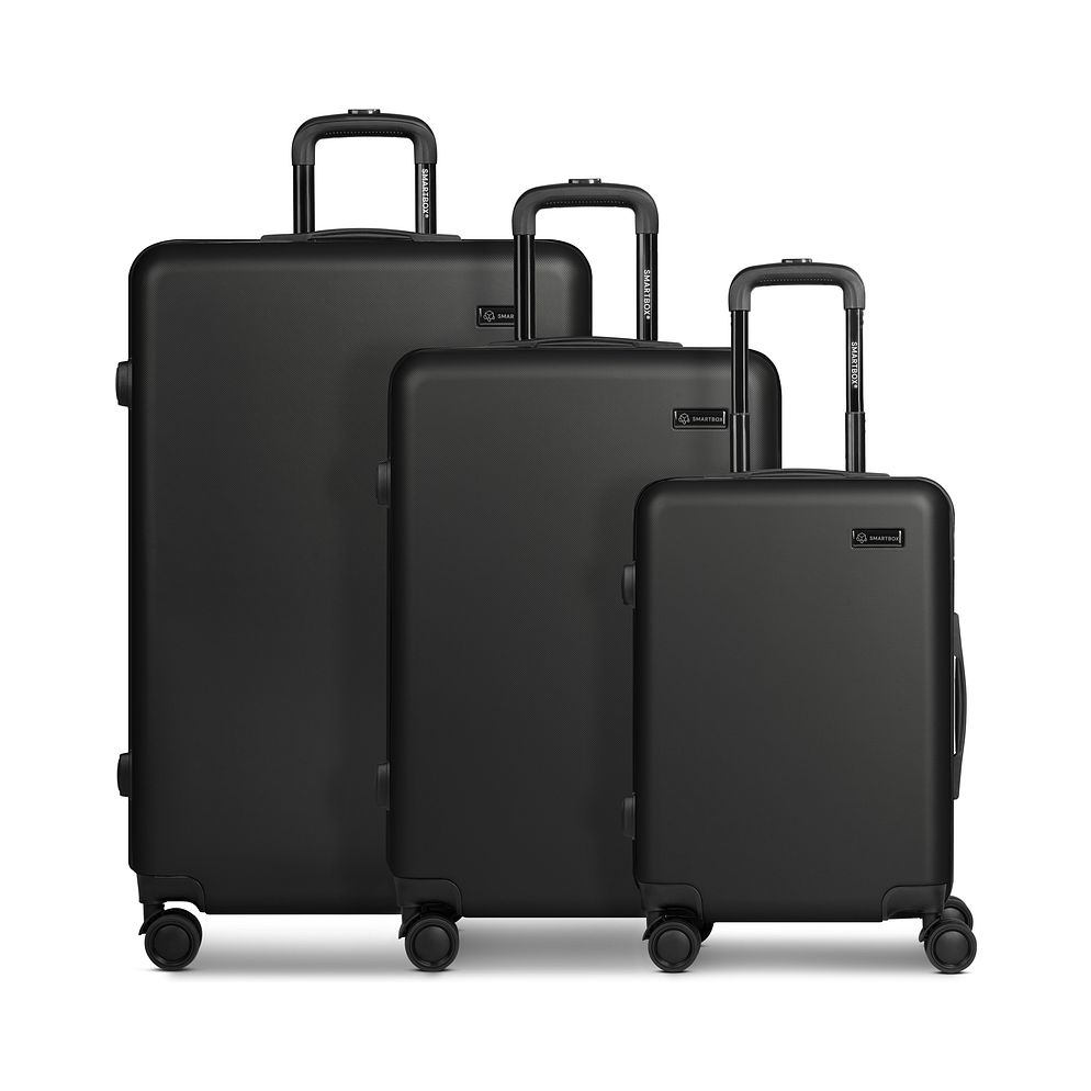 Smartbox Edition 05 4 ruote Set di valigie 3 pezzi