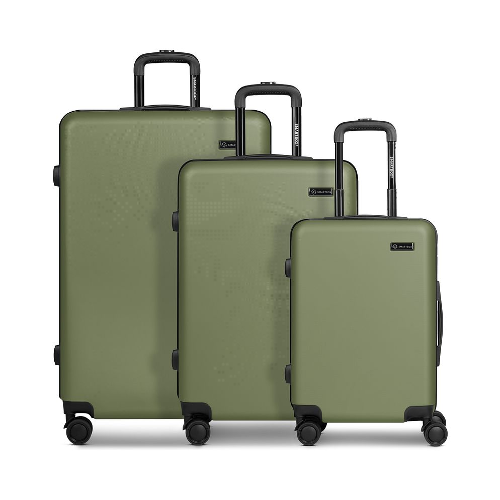 Smartbox Edition 05 4 ruote Set di valigie 3 pezzi Smartbox Edition 05 4 ruote Set di valigie 3 pezzi