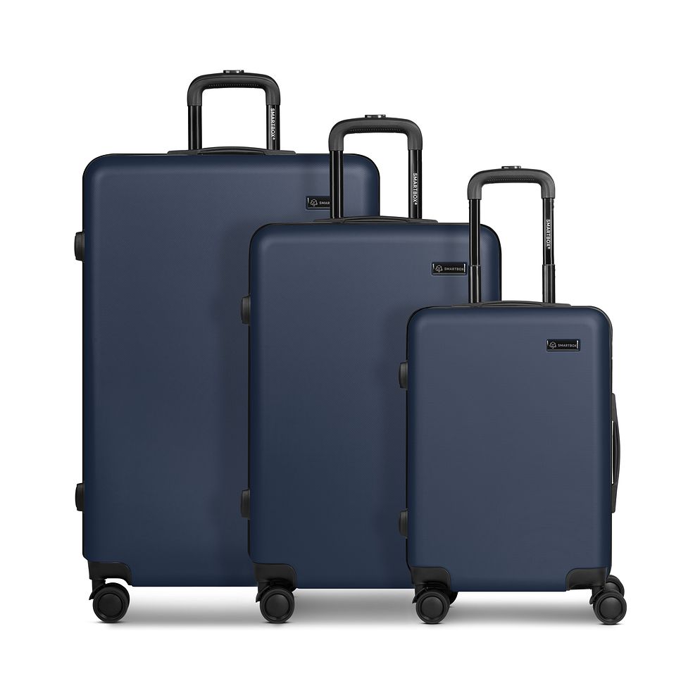 Smartbox Edition 05 4 ruote Set di valigie 3 pezzi Smartbox Edition 05 4 ruote Set di valigie 3 pezzi