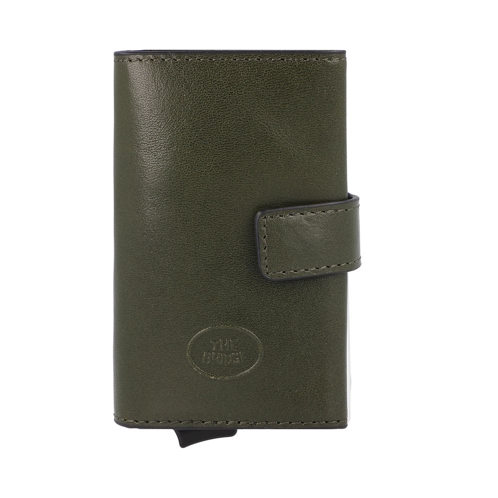 The Bridge Story Uomo Custodia per biglietti da visita Vera Pelle 6.5 cm The Bridge Story Uomo Custodia per biglietti da visita Vera Pelle 6.5 cm