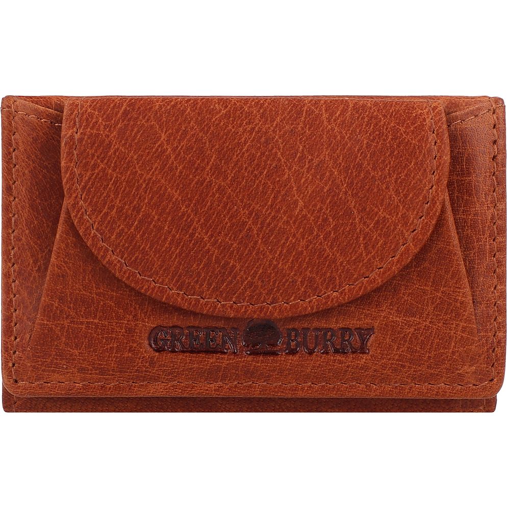 Greenburry House of Norway Portafoglio Vera Pelle 9.5 cm Greenburry House of Norway Portafoglio Vera Pelle 9.5 cm