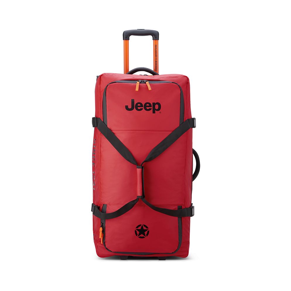 Jeep JS005A 2 ruote Borsone 82 cm Jeep JS005A 2 ruote Borsone 82 cm