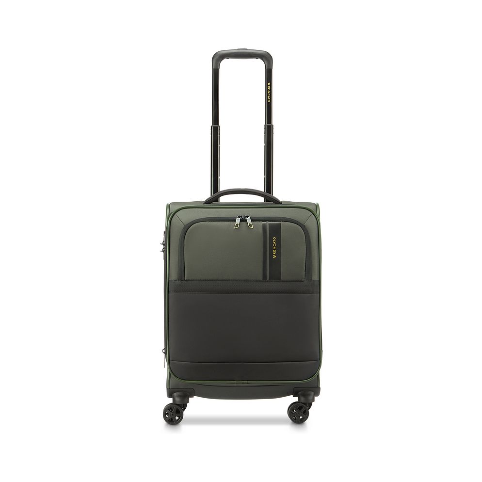 Roncato Metropolitan 4 ruote Trolley cabina 55 cm espandibile Roncato Metropolitan 4 ruote Trolley cabina 55 cm espandibile