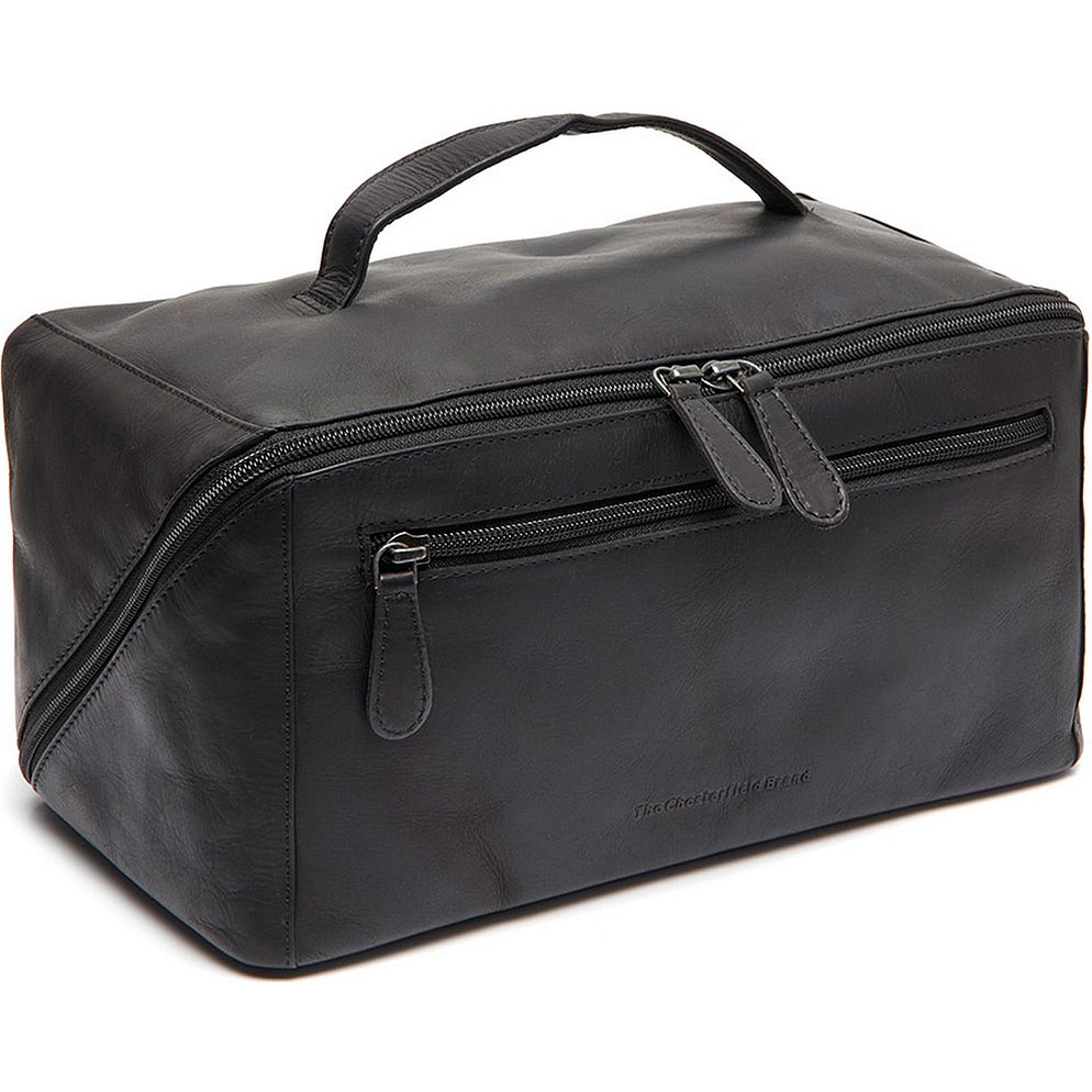 The Chesterfield Brand Trevia Borsa da toilette Vera Pelle 29 cm The Chesterfield Brand Trevia Borsa da toilette Vera Pelle 29 cm