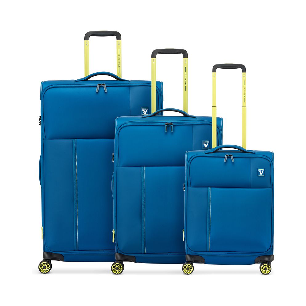 Roncato Move 4 ruote Set di valigie 3 pezzi espandibile Roncato Move 4 ruote Set di valigie 3 pezzi espandibile