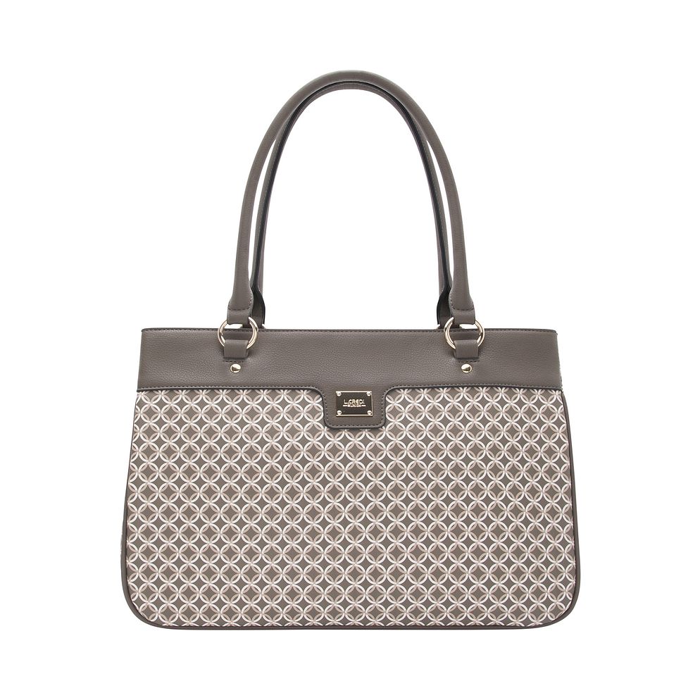 L.CREDI Pia Borsa a spalla 37 cm L.CREDI Pia Borsa a spalla 37 cm
