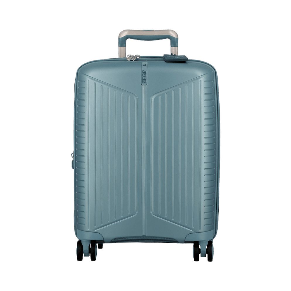 Jump Evae 4 ruote Trolley cabina 55 cm espandibile Jump Evae 4 ruote Trolley cabina 55 cm espandibile