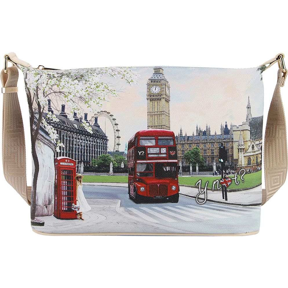Y Not? Yesbag Borsa a tracolla 30.5 cm Y Not? Yesbag Borsa a tracolla 30.5 cm