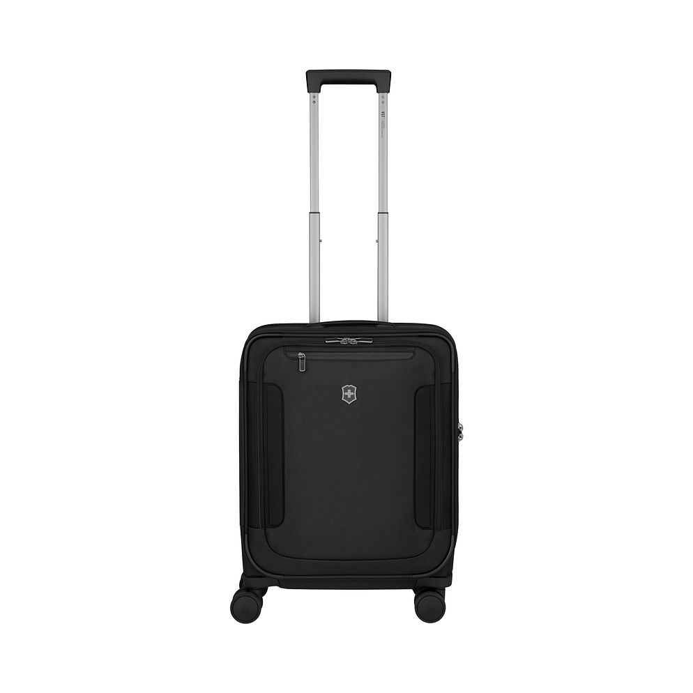 Victorinox Werks Traveler 7.0 4 ruote Trolley cabina 55 cm Vano porta PC espandibile