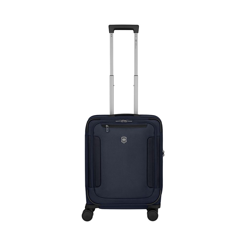 Victorinox Werks Traveler 7.0 4 ruote Trolley cabina 55 cm Vano porta PC espandibile