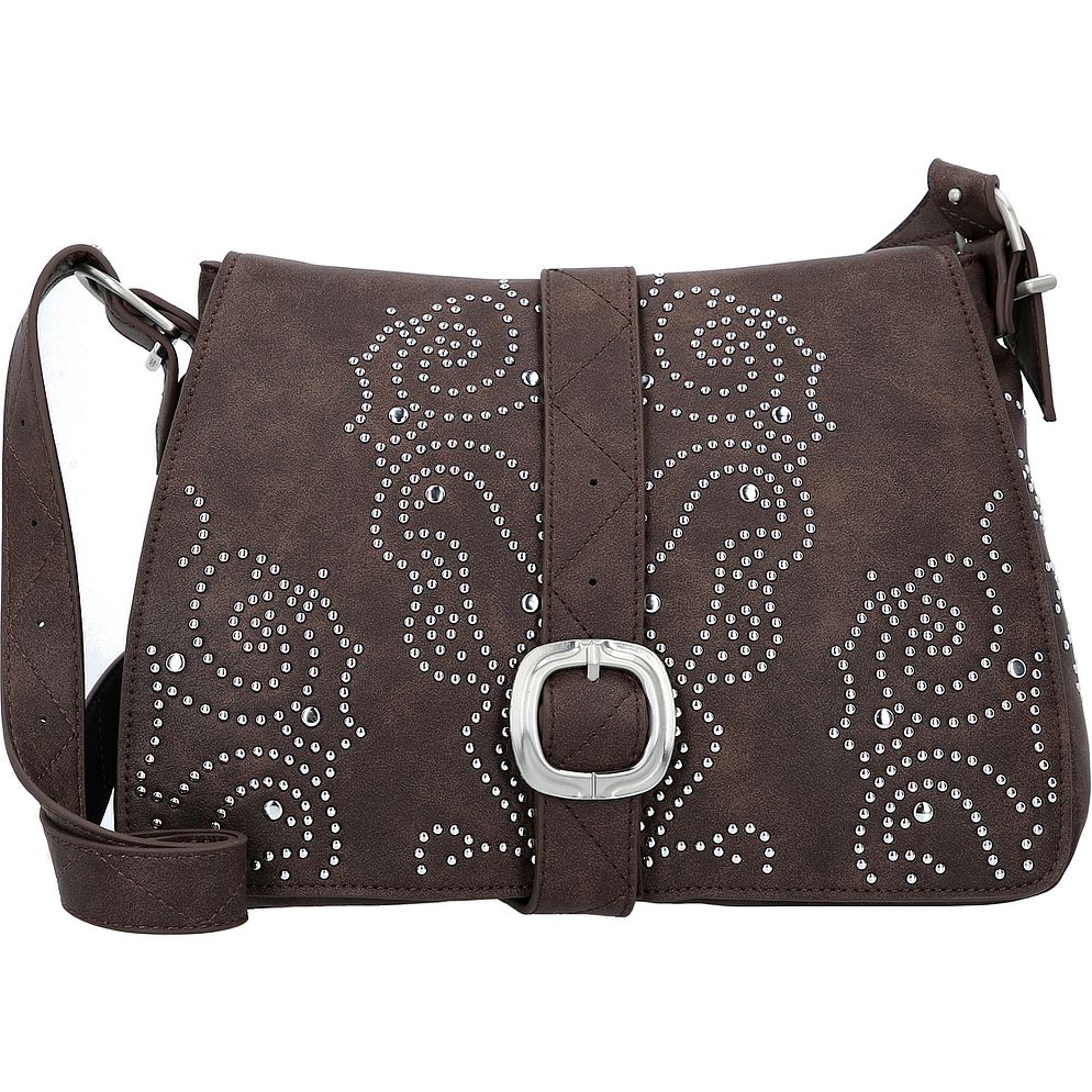 Desigual Poker Face Posadas Borsa a tracolla 31 cm Desigual Poker Face Posadas Borsa a tracolla 31 cm
