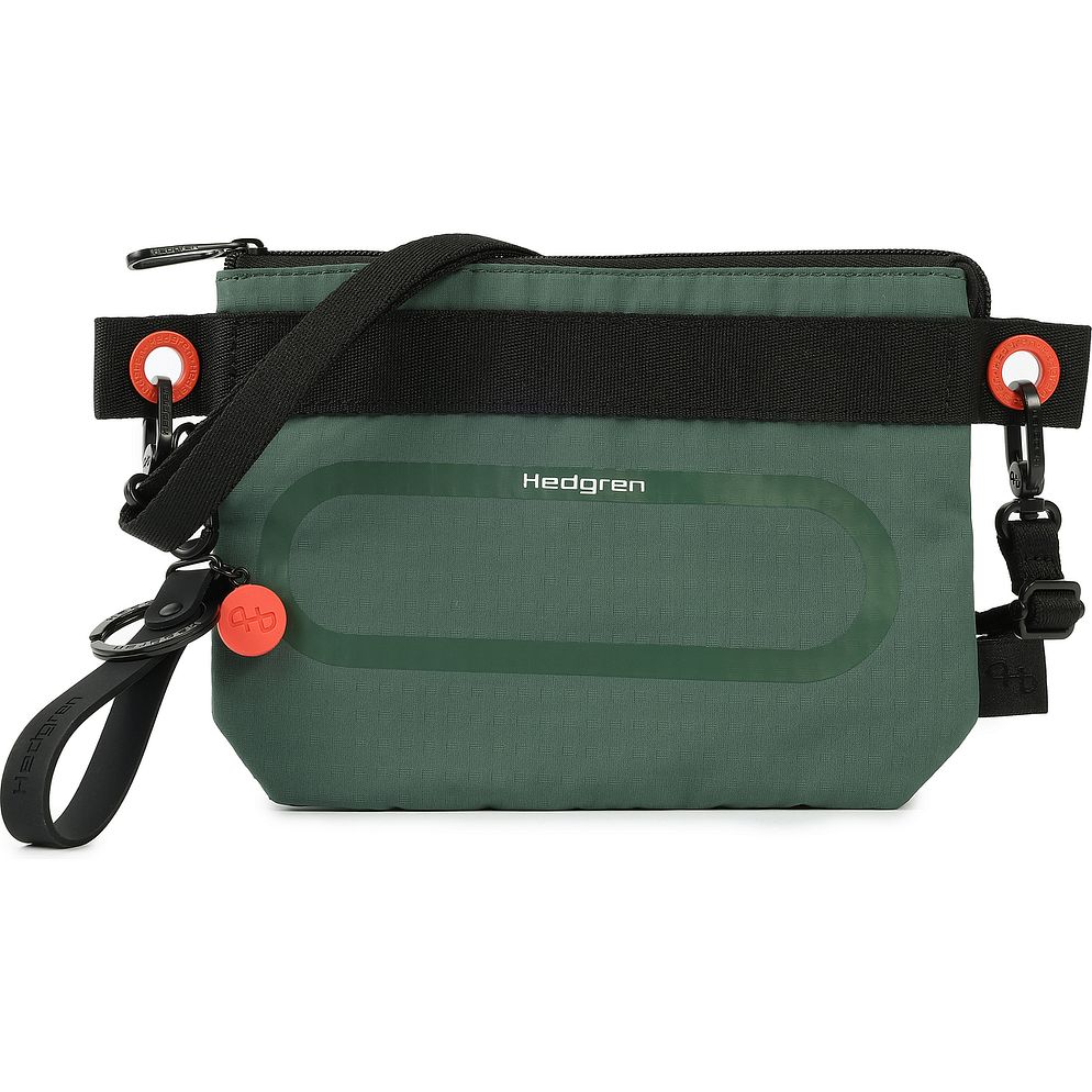 Hedgren Uni Ichi S Bolso bandolera Bloqueo RFID 19 cm Hedgren Uni Ichi S Bolso bandolera Bloqueo RFID 19 cm