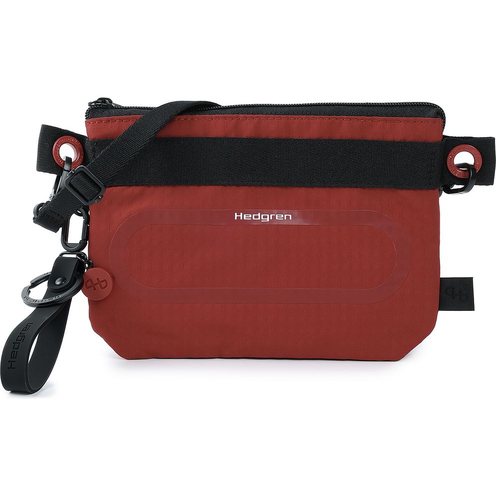 Hedgren Uni Ichi S Bolso bandolera Bloqueo RFID 19 cm Hedgren Uni Ichi S Bolso bandolera Bloqueo RFID 19 cm