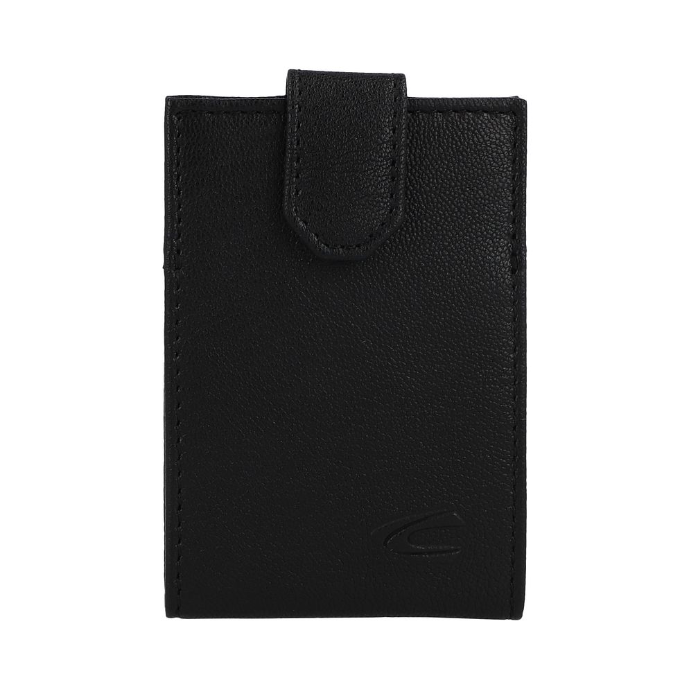 camel active Discover Custodia per carta di credito Vera Pelle 7 cm