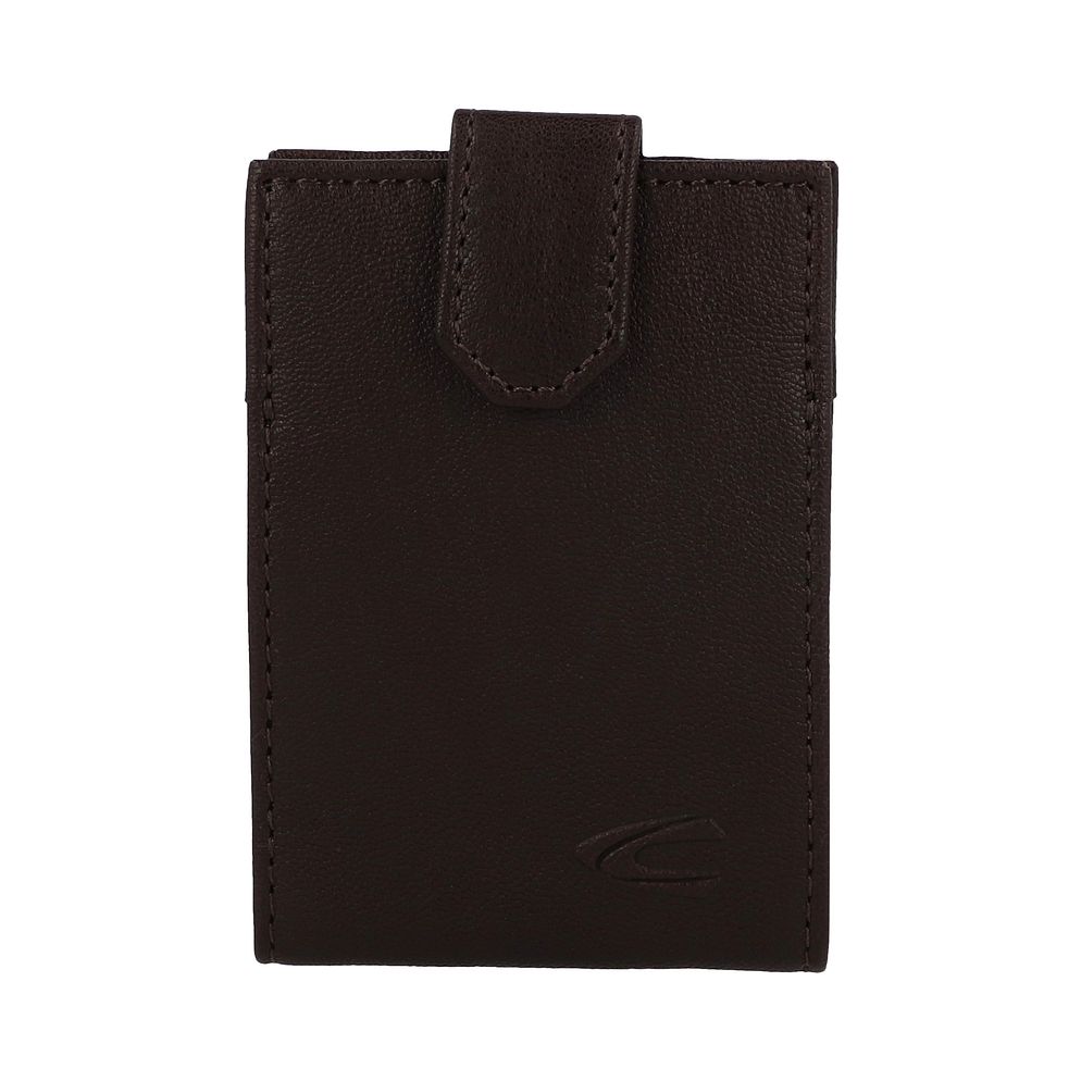camel active Discover Custodia per carta di credito Vera Pelle 7 cm