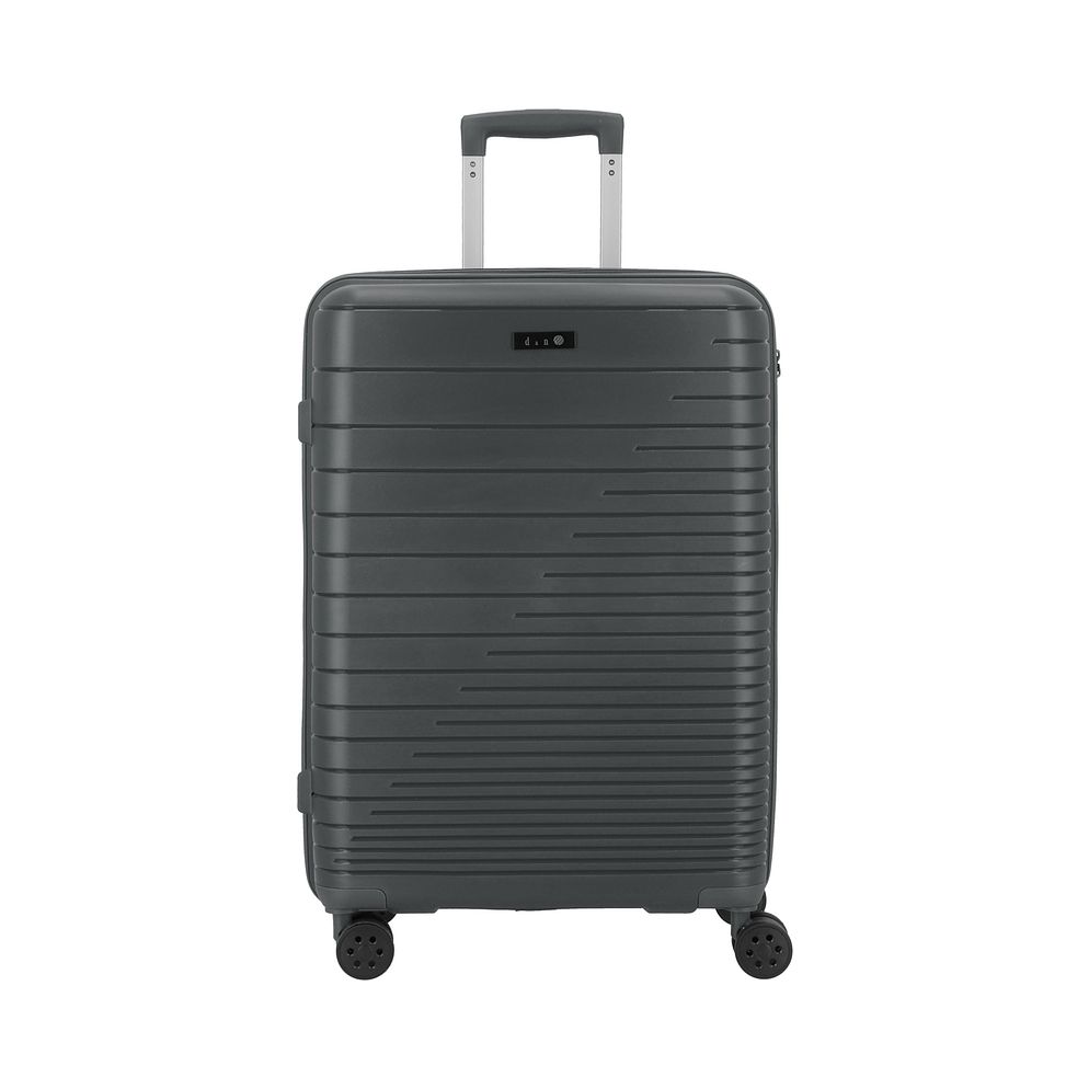 d & n Travel Line 4600 4 ruedas Trolley M 65 cm