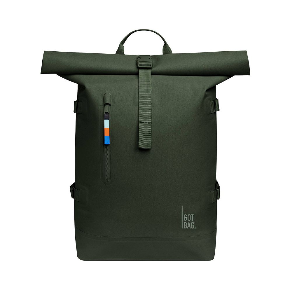 Got Bag Rolltop 2.0 Daypack 43 cm Vano porta PC Got Bag Rolltop 2.0 Daypack 43 cm Vano porta PC