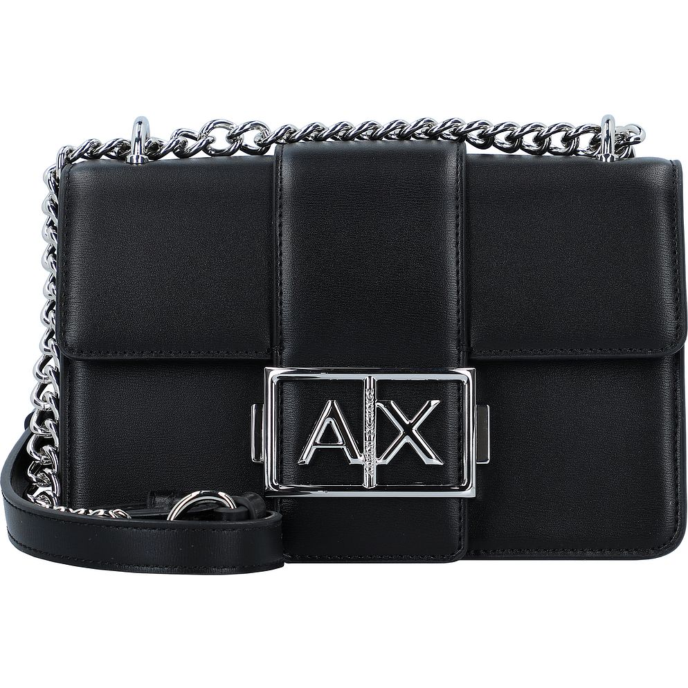 Armani Exchange Borsa a tracolla 19 cm Armani Exchange Borsa a tracolla 19 cm