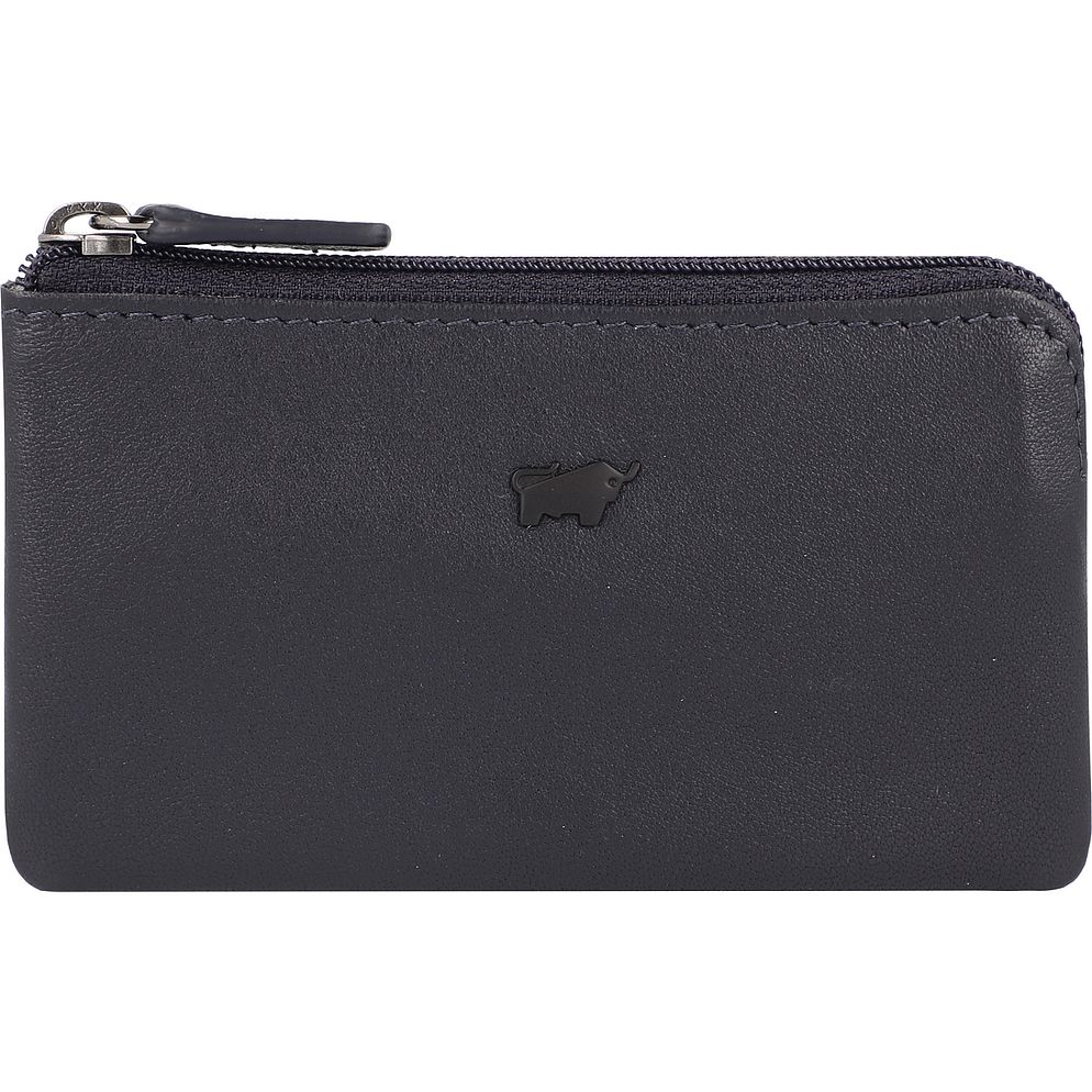 Braun Büffel Hannes Astuccio portachiavi Vera Pelle 11.5 cm Braun Büffel Hannes Astuccio portachiavi Vera Pelle 11.5 cm