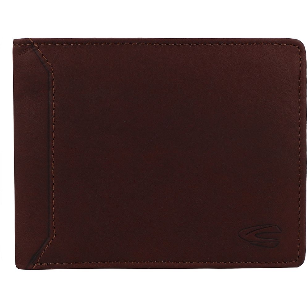 camel active Ocean Portafoglio Vera Pelle 12.5 cm