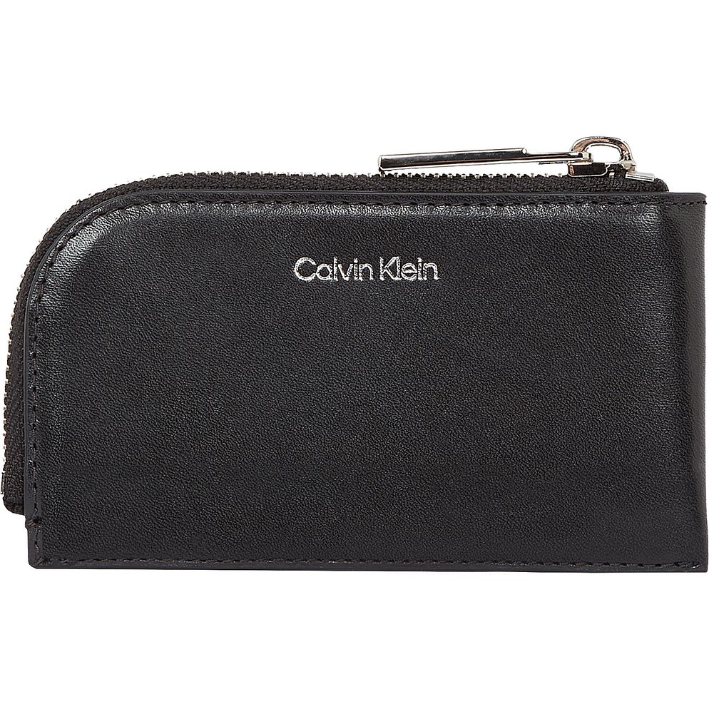Calvin Klein CK Glow Custodia per carta di credito Vera Pelle 12.5 cm Calvin Klein CK Glow Custodia per carta di credito Vera Pelle 12.5 cm
