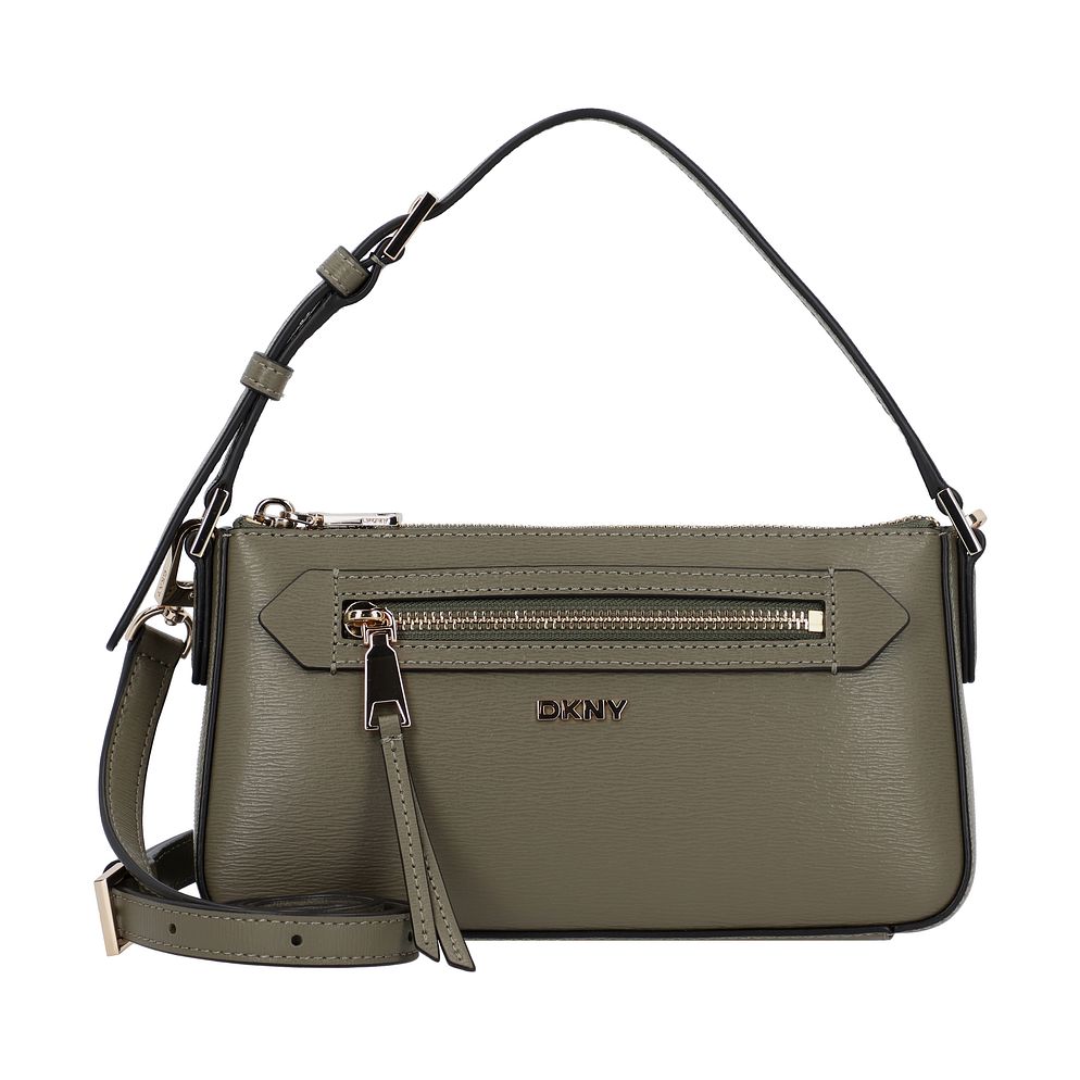 DKNY Bryant Ave Borsa a spalla Vera Pelle 23 cm DKNY Bryant Ave Borsa a spalla Vera Pelle 23 cm
