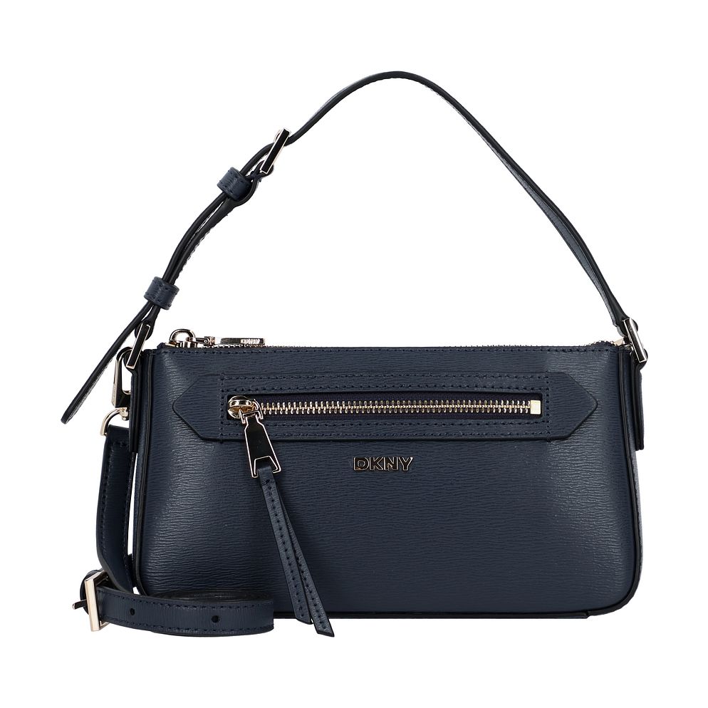 DKNY Bryant Ave Borsa a spalla Vera Pelle 23 cm DKNY Bryant Ave Borsa a spalla Vera Pelle 23 cm