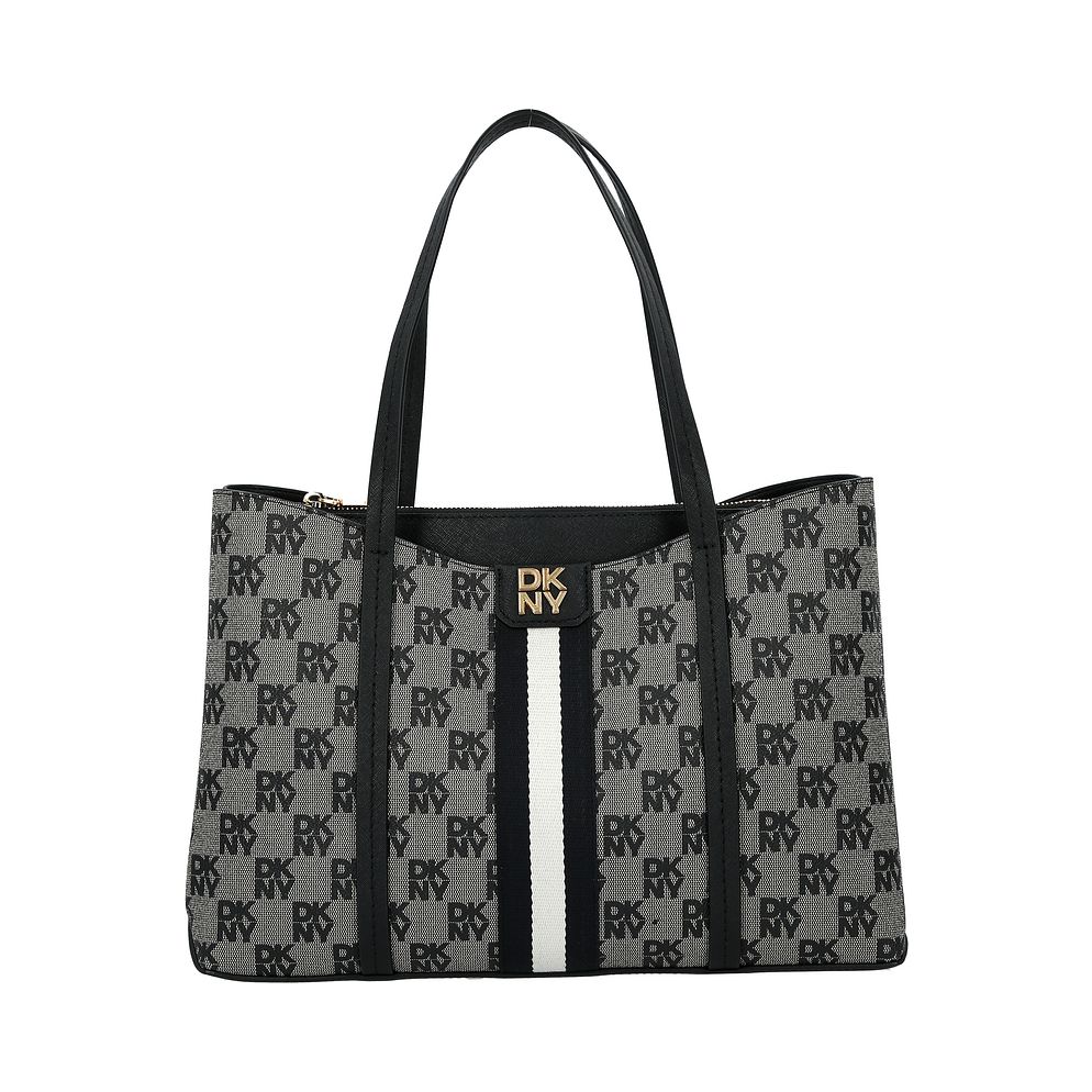 DKNY Nuri Borsa a spalla Vera Pelle 36 cm DKNY Nuri Borsa a spalla Vera Pelle 36 cm