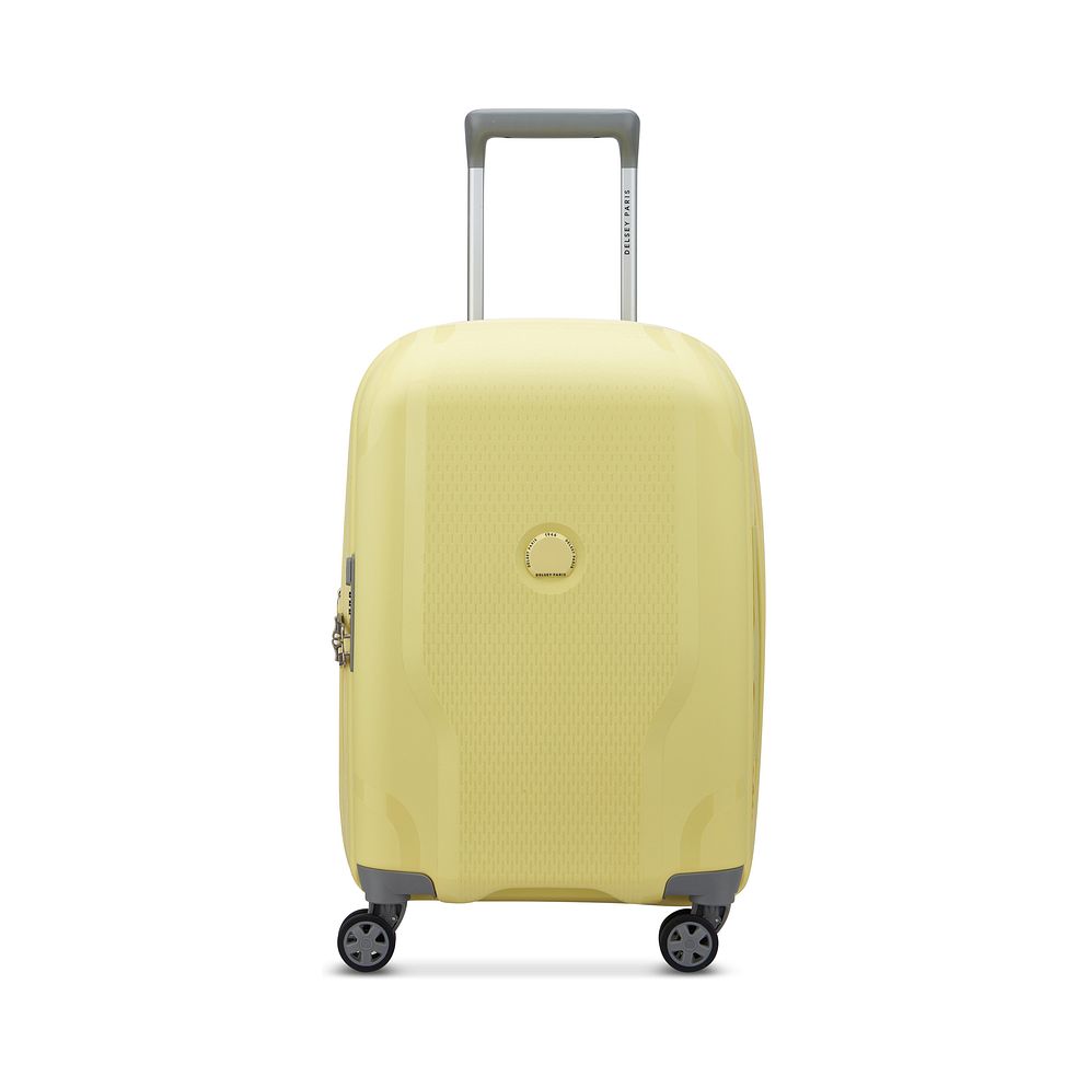 Delsey Paris Clavel 4 ruote Trolley cabina 55 cm espandibile Delsey Paris Clavel 4 ruote Trolley cabina 55 cm espandibile